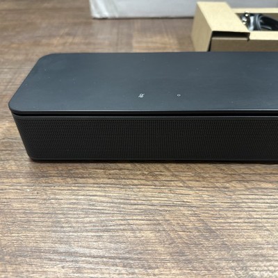 Bose Soundbar 300 + Bass Module 500, Bundle - Black | eBay