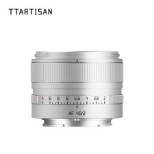 TTArtisan 40mm F2 Auto Focus Full Frame Prime Lens for Sony Nikon L-Mount Camera