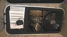 Rare PS3 version DJ Hero jay z renegade editi...