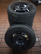 VW Golf Winterradsatz 205/55 R16 91H DOT:22 Nr. 1708
