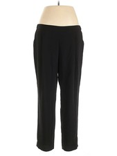 Bar III Women Black Dress Pants XL