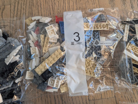 LEGO Ideas: NASA Apollo Saturn V (21309) * No Box * Retired *  1969 pcs *