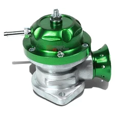 JDM GREEN TYPE RS BLOW OFF VALVE BOV KIT TURBO/CHARGER TURBOCHARGER 30 PSI BOOST