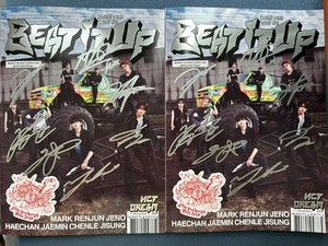 Nct Signed Album | eBay