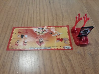 Ü-Ei Kung Fu Panda 2 Spielzeug Un301