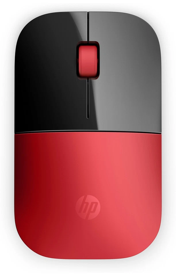 HP Z3700 Wireless-Maus | Rot - Bild 4 von 4