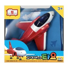 Mimi Tayo the Little Bus Wing Kids Fun Car Vehicle Plan Play Toys Ages 3 40101