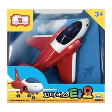 Mimi Tayo the Little Bus Wing Kids Fun Car Vehicle Plan Play Toys Ages 3+ 40101