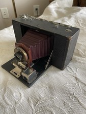 Vintage Eastman Kodak No. 3 Folding BrownieCamera - Model B TBI