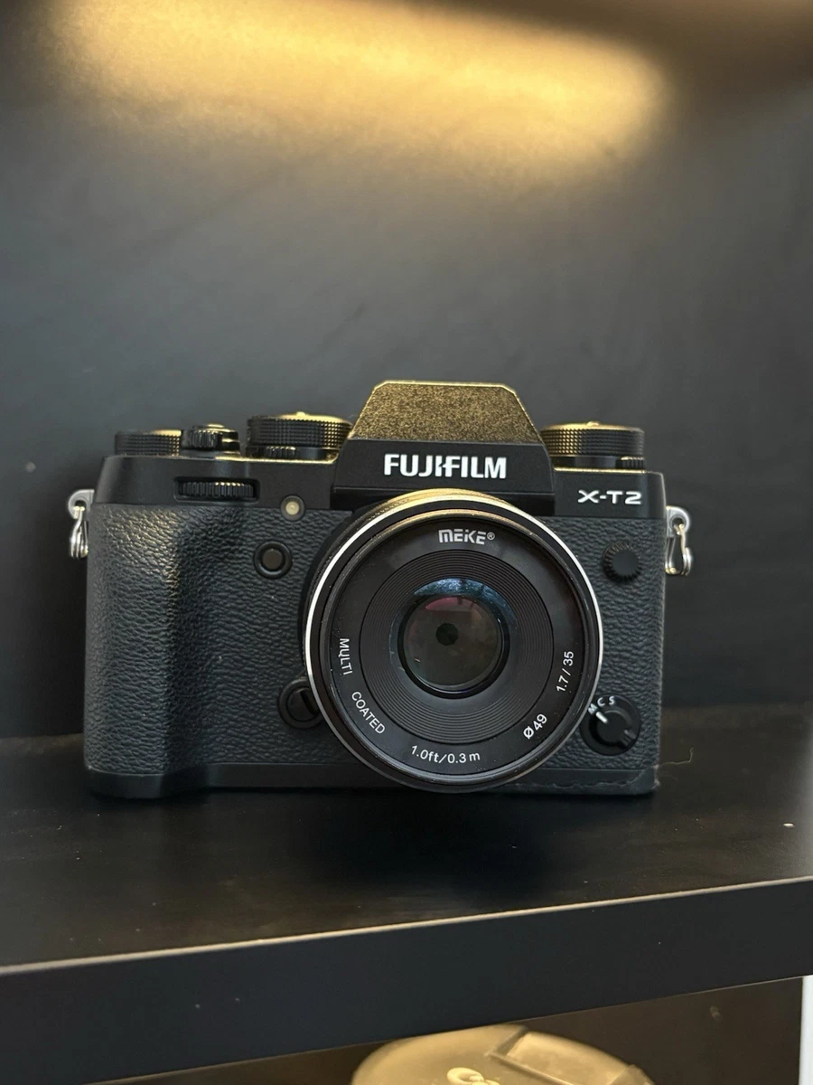 Fujifilm X-T2 Digital SLR Cameras for Sale - eBay