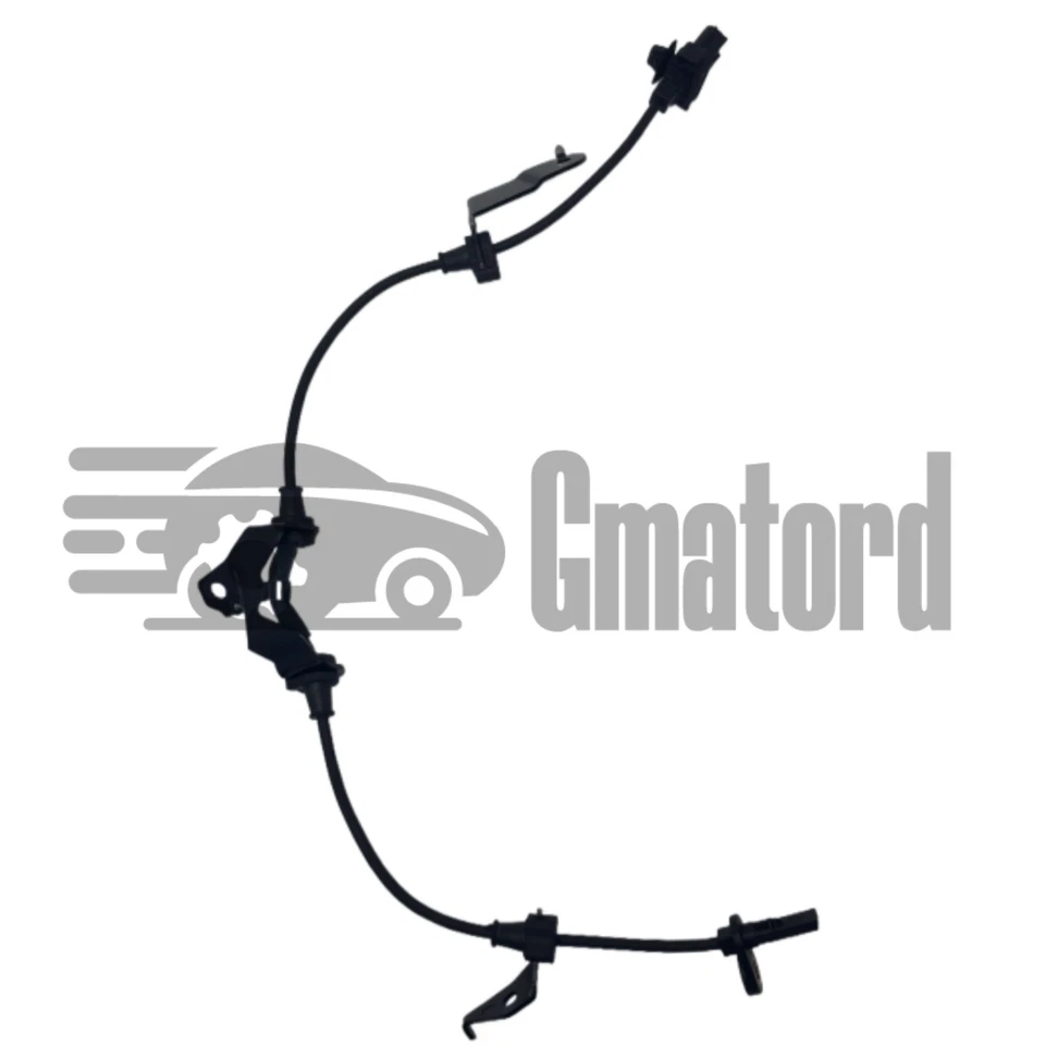 Sensores de velocidad de rueda ABS delanteros y traseros para Honda Accord 2008-12 4 piezas Foto 3 de 4