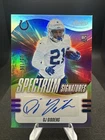 2025 Panini Absolute DJ Giddens Base (RAW)