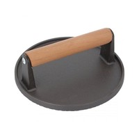 Brunbeste Gusseisenpresse Zum Grillen Von Burgern, Fleisch 2652