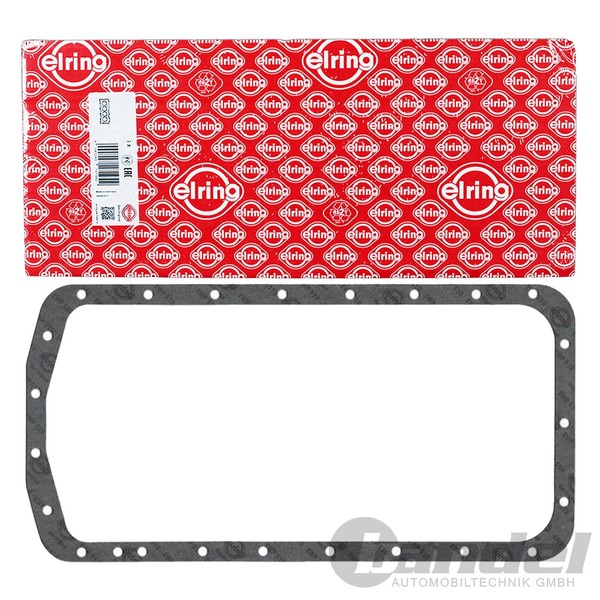 Elring ÖLwannendichtung FüR CitroËN Berlingo BX C15 C25 Evasion Jumper Jumpy-image