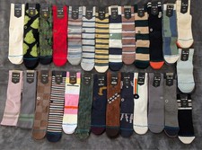 Stance Socks Various Casual Crew Icon Performance Infiknit Butter Blend