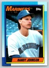 1990 Topps - Randy Johnson #431 - *Near Mint*