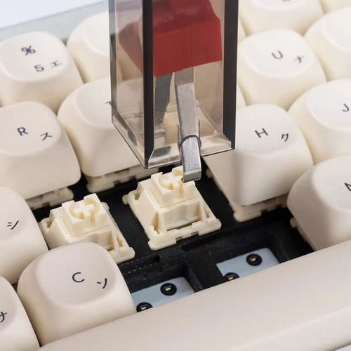 2 in 1 Keyboard Switch Puller DIY Mechanical Keyboard Keycap Extractor Laptop - 第 12/12 張圖片