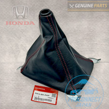 Honda Civic Ek9 Type R 96-00 Genuine Red Shift Boot Shiftboot 83414-s04-z50za Honda Civic Ek9 Type R 96-00 Genuine Red Shift Boot Shiftboot 83414-s04-z50za