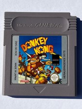 ebay® Auktion 198219148995 | Donkey Kong Nintendo Gameboy Spiel Getestet Voll Funktionsfähig Spiel + Handbuch Thumbnail of ebay® auction 198219148995 | Donkey Kong Nintendo Gameboy Spiel Getestet Voll Funktionsfähig Spiel + Handbuch