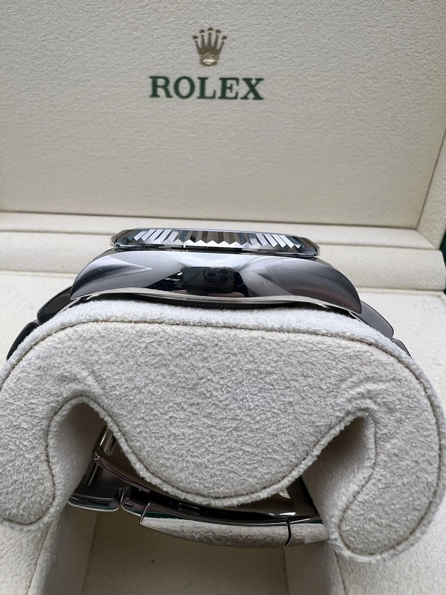 ROLEX バッグとケースセット Authentic NEW STYLE ROLEX Watch Box Set + Rolex Card Holder
