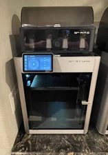 Bambu Lab X1C X1-Carbon Combo 3D Printer with AMS - Original Box + Filament USA