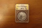2021-S Morgan Silver Dollar - ANACS MS-70 - 100th Anniversary — photo 1