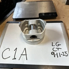 (1) Federal Mogul  520P Standard Size Piston New Old Stock Sold Individually