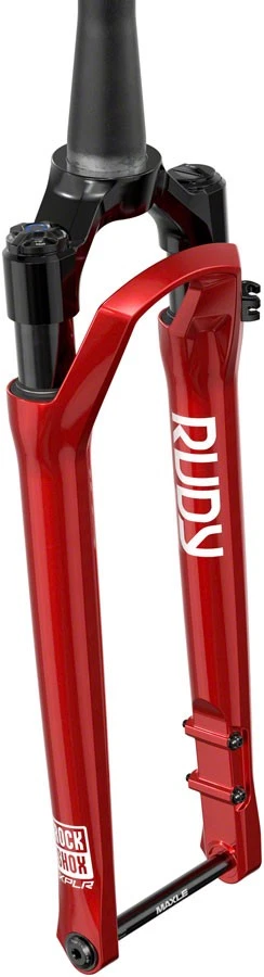 Fourche RockShox RUDY Ultimate XPLR Race Day 2 – 700c, 30mm, 12x100, Noir