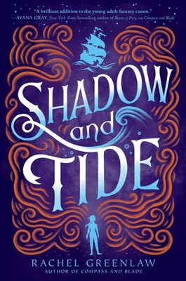 Shadow and Tide | Rachel Greenlaw | englisch