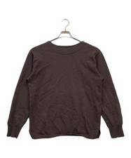 MARGARET HOWELL MHL. Dense Cotton Knit Size L Japanese Minimal