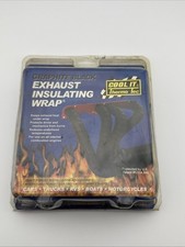Cool It Thermo Tec 11022 Graphite Black Exhaust Header Wrap 2 X 50 Ft 11022
