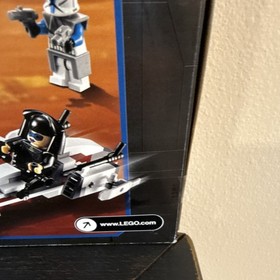 LEGO Star Wars Battle for Geonosis 7869 Complete Set 331 Pieces Captain Rex