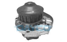 Pompe à eau pour refroidissement moteur Dayco DP008 à turbine haut débit anti-surchauffe