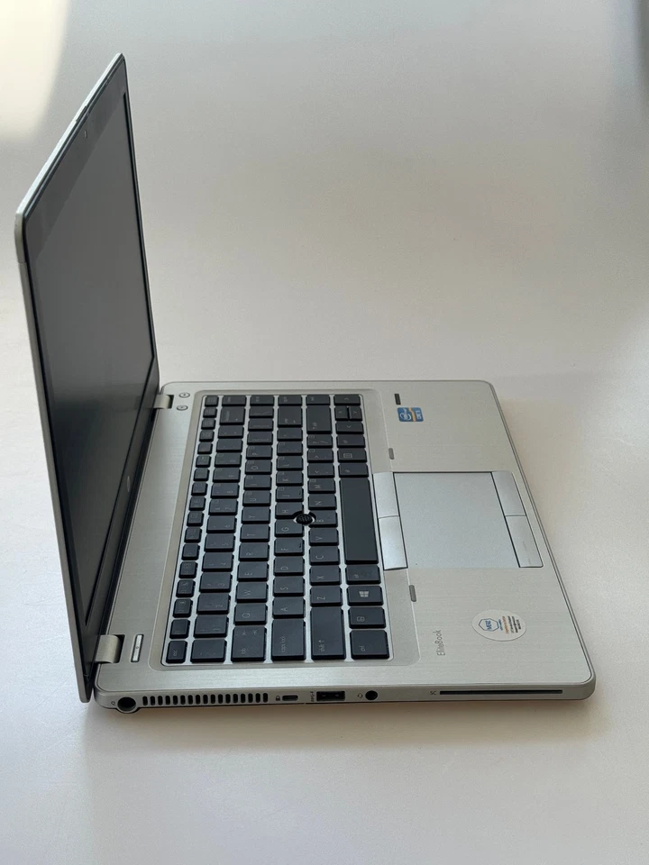 HP EliteBook 9470m · i5-3337U · 4GB · 500GB, Foto 3 von 5