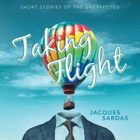 Jacques Sardas | Taking Flight | Taschenbuch | Englisch (2024)