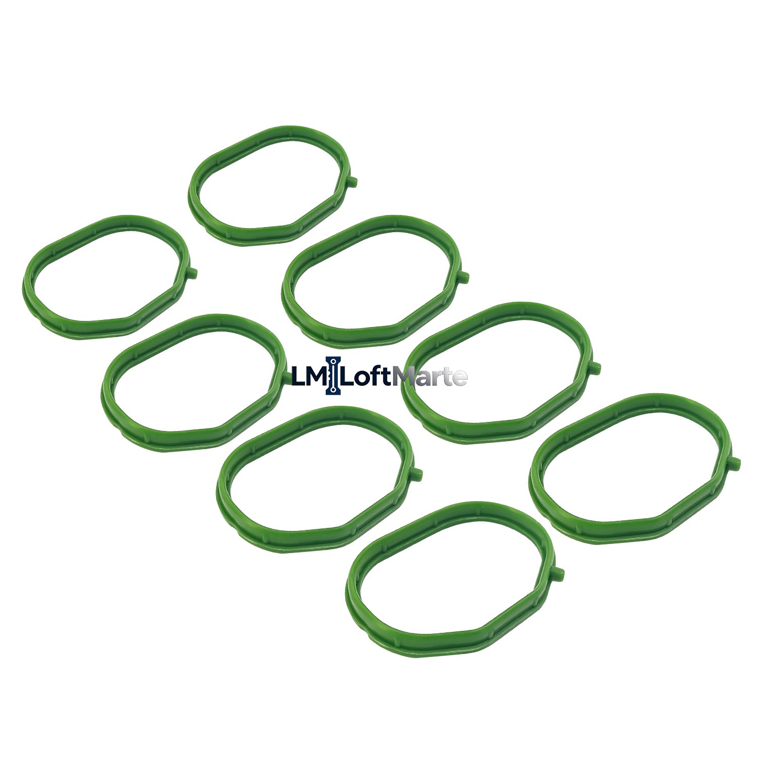 Maserati Quattroporte 2003-2007 Intake manifold gaskets Set P/N 255738