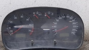 VW GOLF IV 1J1 Kombiinstrument 1035100002 1.90 Diesel 81kw 1998 14948637