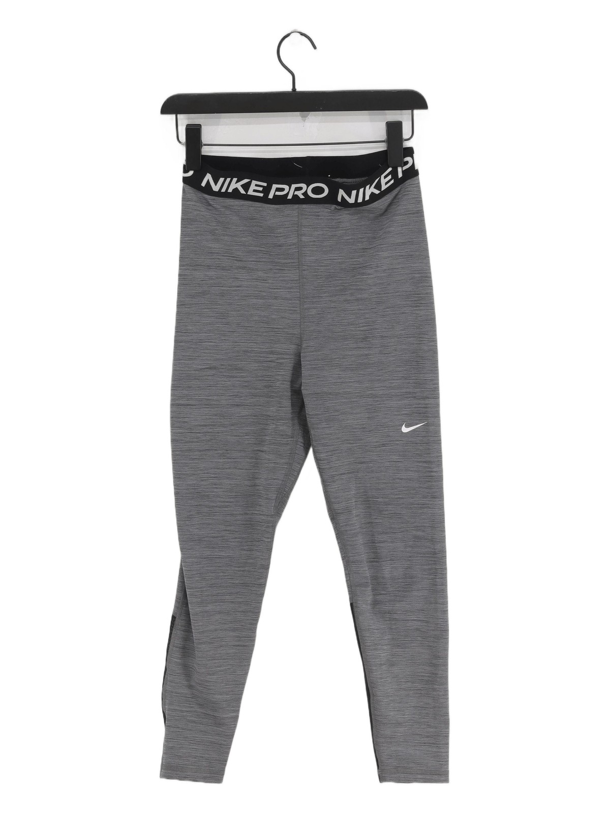 ALTRA Leggings Nike donna M grigio 100% altro lunghezza intera