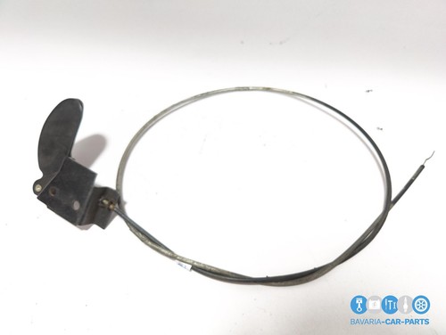 Original BMW E21 Activity Opener Front Flap + Bowden Cable 1827316 - Picture 7 of 8