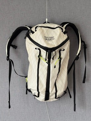 Mystery Ranch Scree 22 Rucksack Weiß Gebraucht Sommer Urban Style