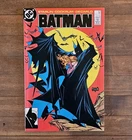 Vintage DC COMICS "BATMAN # 423"  • #423 & Extras VF/NM & NO ODOR