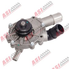 Water Pump+Housing Fit 2006-2009 Ford Fusion Escape Mercury Mariner Mazda 6 3.0L