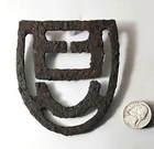 Large Civil War Relic iron heel plate dug in Central Virginia, $15.00 + $6.00 S