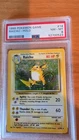 Pokemon PSA 8 Base Set Raichu Holo 14/102 PSA 8 NM