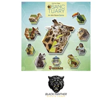 Sanctuary An Ark Nova Game