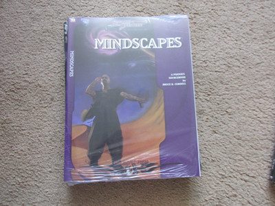 A D&D D20 3.5E S&S MINDSCAPES PSIONICS SW DUNGEON DRAGON