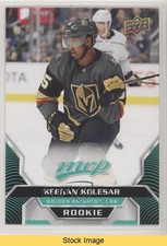 2020-21 Upper Deck MVP High Series Rookies Keegan Kolesar #229 READ 0m5w