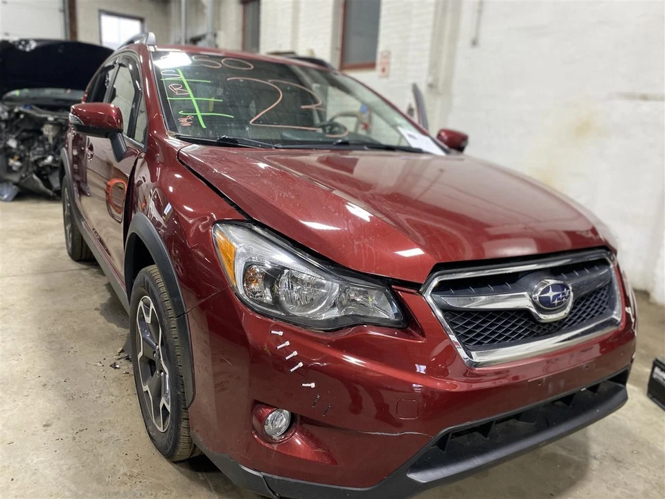 ECU ECM COMPUTER Subaru XV Crosstek 2015 15 2016 16 22765AH491 1403783 — 第 4/4 张图片