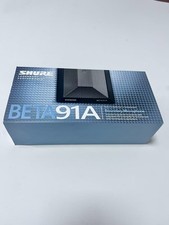 US warehouse Beta 91A Half Cardioid Condenser Kick Drum Microphone