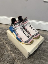 adidas Pharrell x Billionaire Boys Club x NMD Human Race 